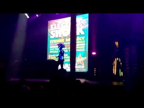 Etienne De Crecy - Hashtag My Ass (Live @ Electroshock Zénith, Paris 13-03-2015)