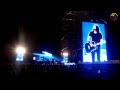 Foo fighters  wheels acoustic live at bogota multicam