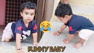 Fun And Fail Moments Of Baby And Siblings || 5-Minute Fails🤣😂