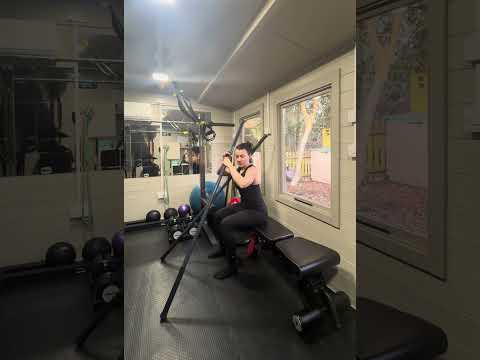 Shoulder External rotation Pails & Rails