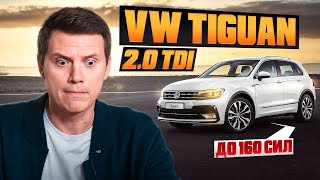 видео: VW Tiguan - всплеск интереса! картинка: VW Tiguan - всплеск интереса!