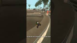 1.000 IQ in GTA San Andreas shorts gtasanandreas