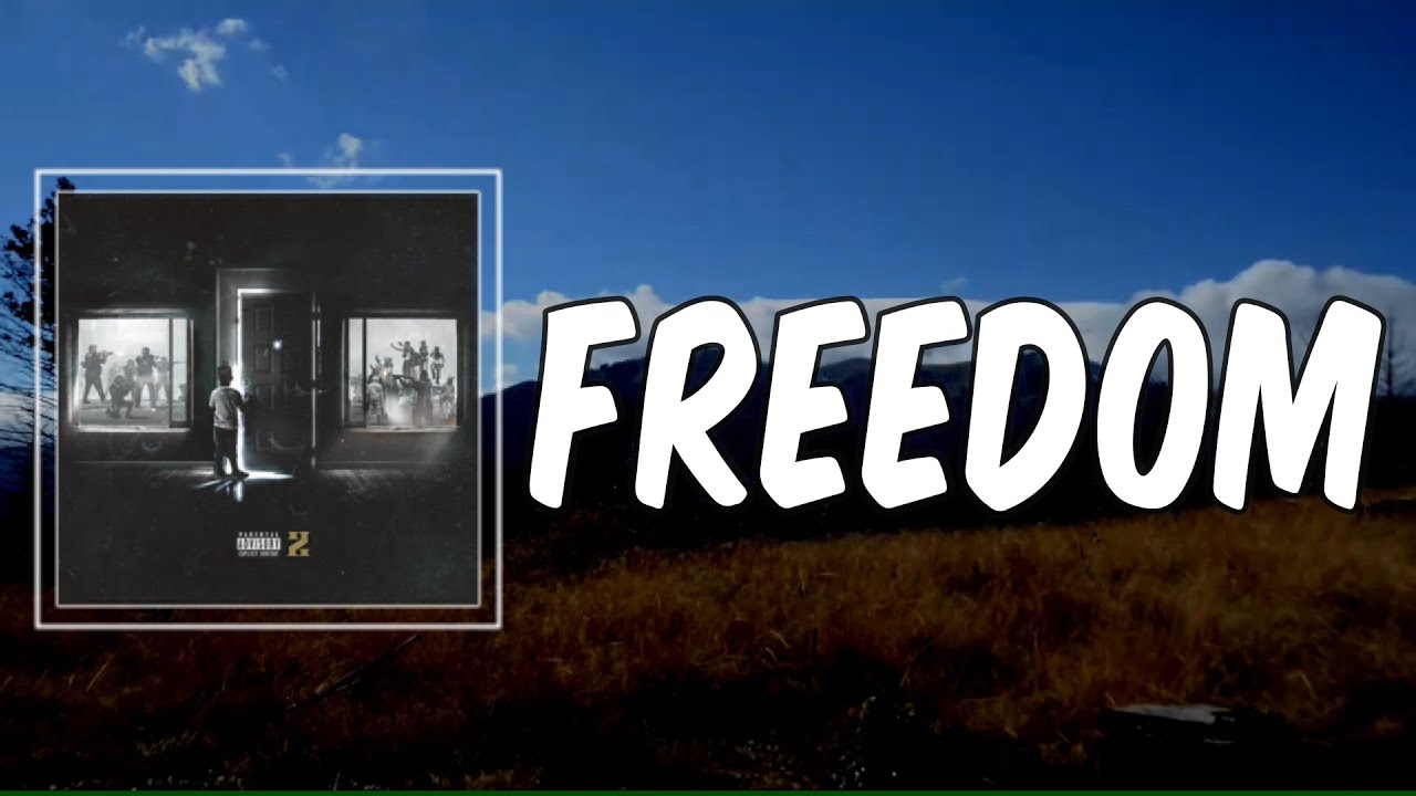 Watch Lyric: Freedom by Uncle Murda on YouTube Watch Lyric: Freedom by Uncle Murda on YouTube
