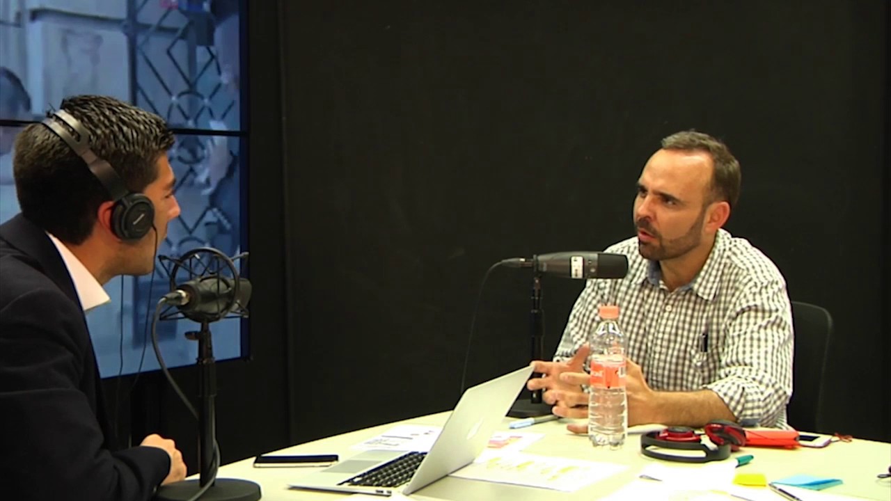 ENTREVISTA CON ARNE AUS DEN RUTHEN YouTube