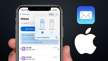 How to Switch Back to the Old Mail App Interface on All iOS 18 Versions