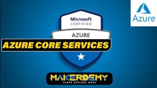 Azure Core Services (2020) | AZ-900 The Easy Way