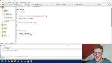 Automated MT5 Fractals Trading - Super Easy MQL5 Programming Tutorial