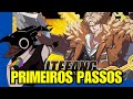 VAMO APRENDER A JOGAR GUILTY GEAR STRIVE (ESSE JOGO É LITERALMENTE SALIÊNCIA 2)