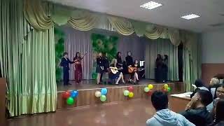 Осенний бал. Лицей-Осень. (Cover) Осенний бал. Лицей-Осень. (Cover)