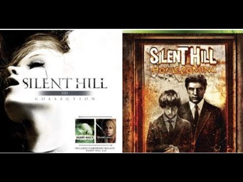 Vídeo: Silent Hill HD Collection Y Homecoming Ahora Son Compatibles Con Versiones Anteriores En Xbox One