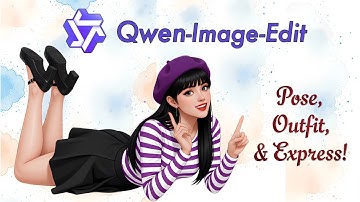 AI Fashion Studio: Posing, Outfitting & Expression : Free ComfyUI Workflow