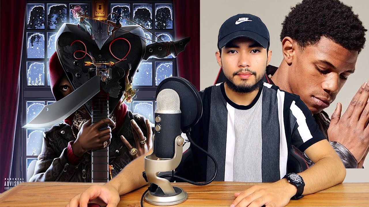 A BOOGIE WIT DA HOODIE - ARTIST 2.0 ALBUM (REACTION/REVIEW) - YouTube