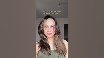 How to Get Rid of Frizzy Hair #hairmask #haircare #haircareroutine #hairtips