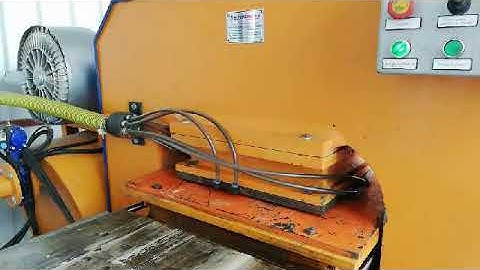 SAKP 150  Automatic Cement tiles Press Machine  + Vacuum Unit  ( single layer tiles )