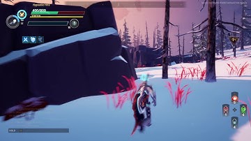 Dauntless Sword Exploit