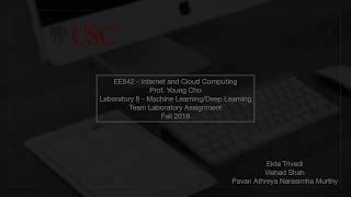 EE542 - Fall 2018 - Lab 9 - Machine Learning - Bank Note Authentication - Pavan Athreya