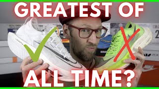 GREATEST OF ALL TIME - NIKE ALPHAFLY NEXT 2 vs NIKE VAPORFLY NEXT