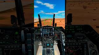 DCS VR Syria Raw Gameplay | F16 | Quest 3