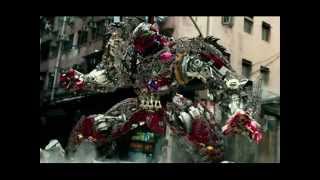 Transformers 4 Characters Part 2