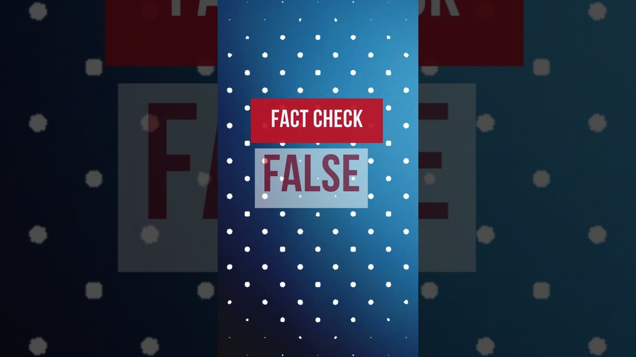 FACT CHECK Terry McAuliffe Lost To Gov Glenn Youngkin