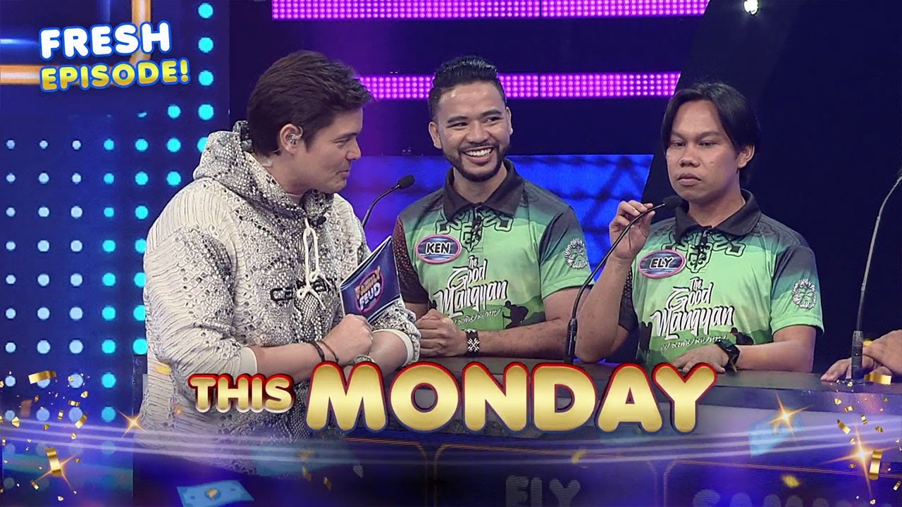 Family Feud: Team Kalingap Rab vs Worship Warriors