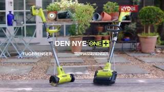 pakke værdig udstilling Ryobi RY18PCB-0 ONE+ 18V Multibørste – Solo