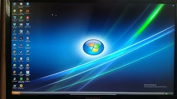 Windows XP SP3 uE 8.1 VirtualBox - Inicio y Apagado (Startup and Shutdown)