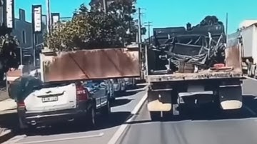 Dashcam Disasters | Unbelievable Driver Fails 2025
