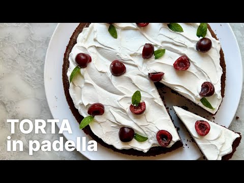Torta IN PADELLA