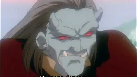 Vampire Princess Miyu (1997 OVA Series Ep.21 Eng Dub)