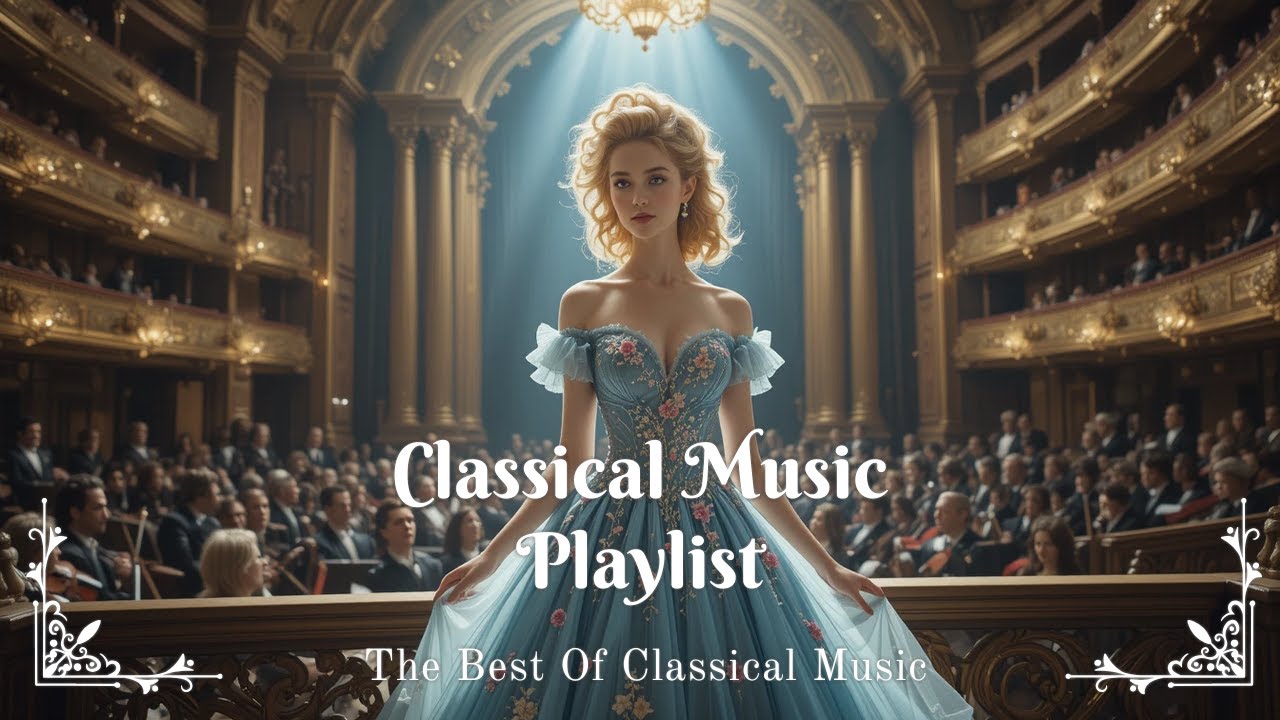 【Classical Music 85】Elegant Audiophile Work Flow — Mozart, Bach, Debussy