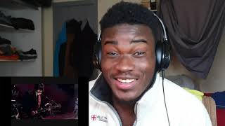 Black guy reacts to David Bowie - HEROES