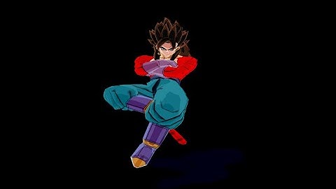 [REMAKE] VEGETTO (GT) SSJ4 (MOD) | DBZ BT3 | DBZ FUN