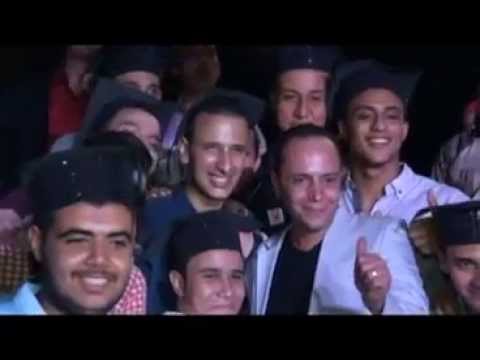 حفلة تكريم طلاب أ محمد رضوان استاذ المواد الفلسفية