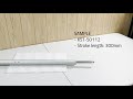 KST-S01 Spindle Actuator - IP65 - Motion Video - SOON INDUSTRIAL