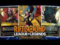 RIFTBOUND TCG Hook Leblanc Spotlight | Gameplay Video