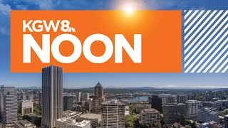 KGW Top Stories: Noon, Thursday, May 30, 2024