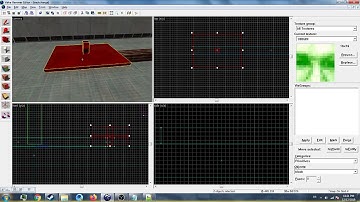 How to make a train with multiple paths in valve hammer