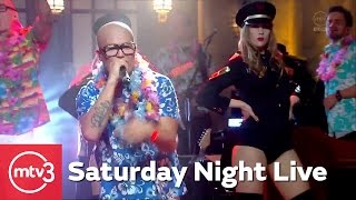 Cheek  -Chekkonen | Saturday Night Live | MTV3 #SNLSuomi