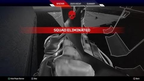 Perks of a pred trail