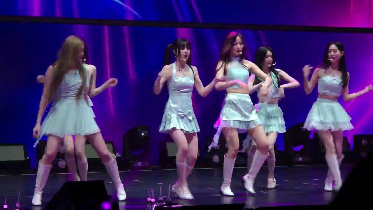 260228 tripleS - Speed Love