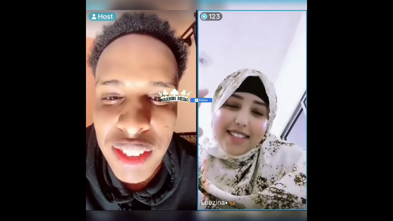 jabra oo luuzina jaceyl u sheegte... hadii kale Vedio kahaya ayaa soo dhigaa 😱🙆😅