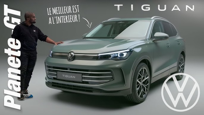 Essai Volkswagen Tiguan 2021 : le changement, c'est pas maintenant