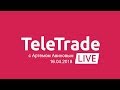 Teletrade Live 6.02.2018 с Марком Гойхманом (Teletrade, Телетрейд)