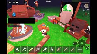 Roblox ta ormanda 99 gecede oyun oyniyoz :))))))))☆