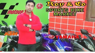 Royal Ko Second Hand Bike Collection Ktm Cc390 R15V3 R15M