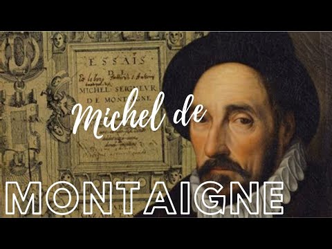 Vidéo: Montaigne Michel : Biographie, Carrière, Vie Personnelle