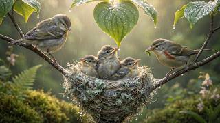 🕊️ Beautiful Birds Singing & Soft Piano | Relaxing Music for Meditation, Healing & Inner Peace 🎹 screenshot 3