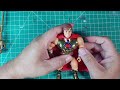 Amused Jester Review MOTU Hero Origins