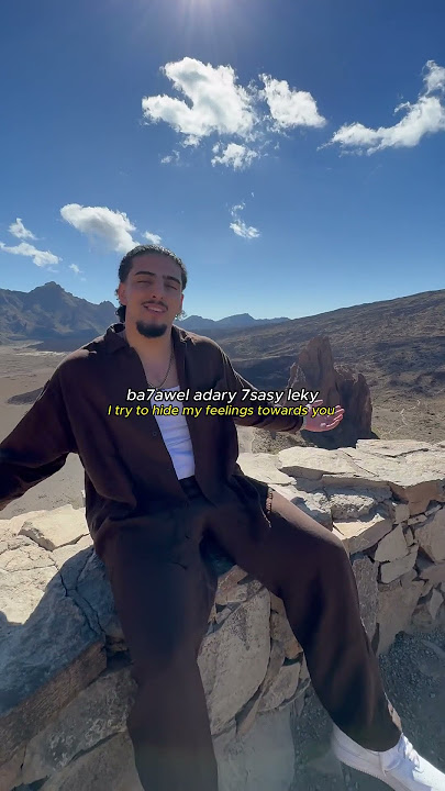 Have you seen the videoclip of ‘Masri - Alby Ydo2’ yet? 🥰💫